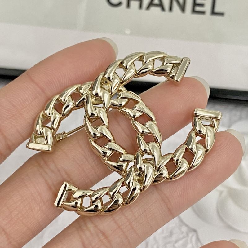 Chanel Brooches